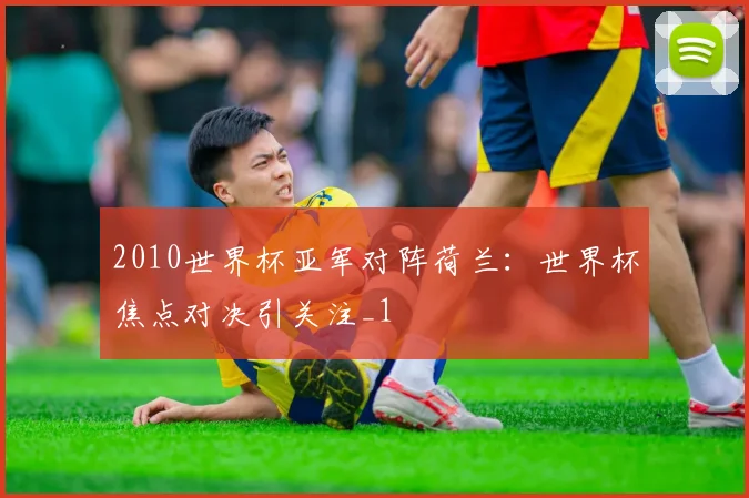 2010世界杯亚军对阵荷兰:世界杯焦点对决引关注_1